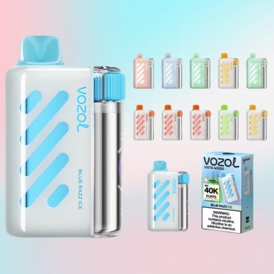 Vozol Vista 40000 Puffs | E cigi bolt Vozol Vista 40000 Puffs | E cigi bolt
