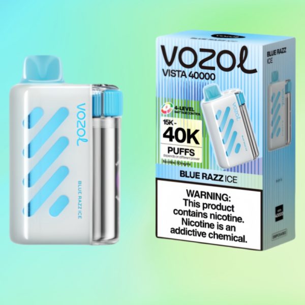 Vozol Vista 40000 Puffs | E cigi bolt Vozol Vista 40000 Puffs | E cigi bolt