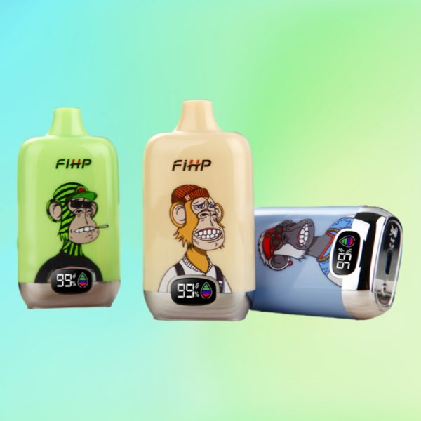 FIHP 12000 Puffs | E cigi bolt FIHP 12000 Puffs | E cigi bolt
