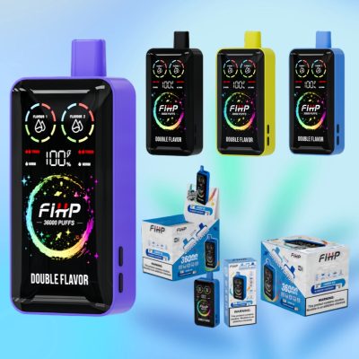FIHP 36000 Puffs | E cigi bolt FIHP 36000 Puffs | E cigi bolt