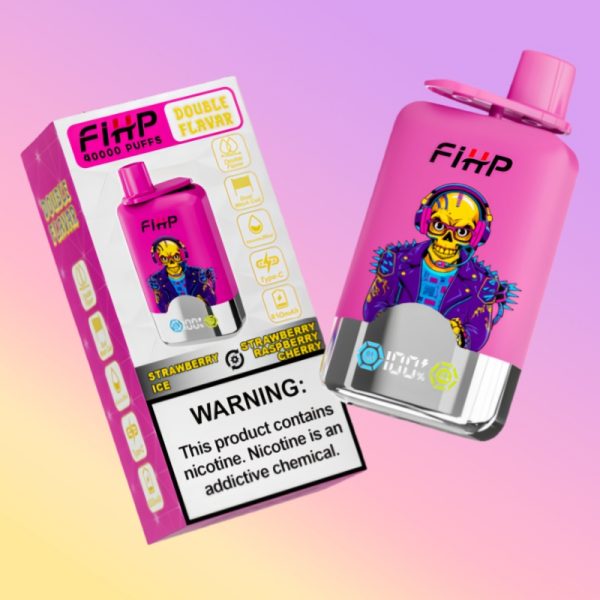 FIHP 40000 Puffs | E cigi bolt FIHP 40000 Puffs | E cigi bolt