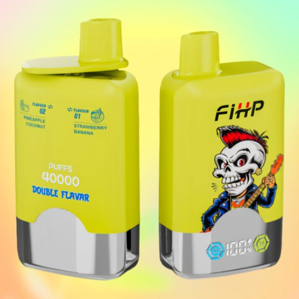 FIHP 40000 Puffs | E cigi bolt FIHP 40000 Puffs | E cigi bolt