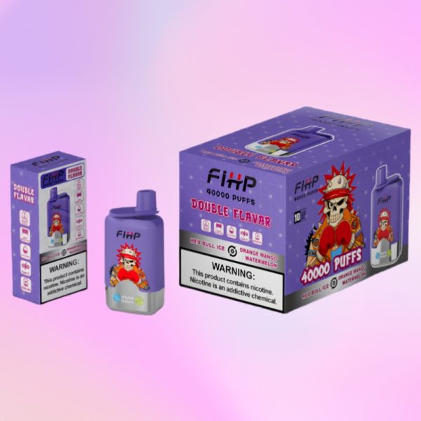 FIHP 40000 Puffs | E cigi bolt FIHP 40000 Puffs | E cigi bolt