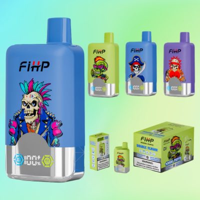 FIHP 40000 Puffs | E cigi bolt FIHP 40000 Puffs | E cigi bolt