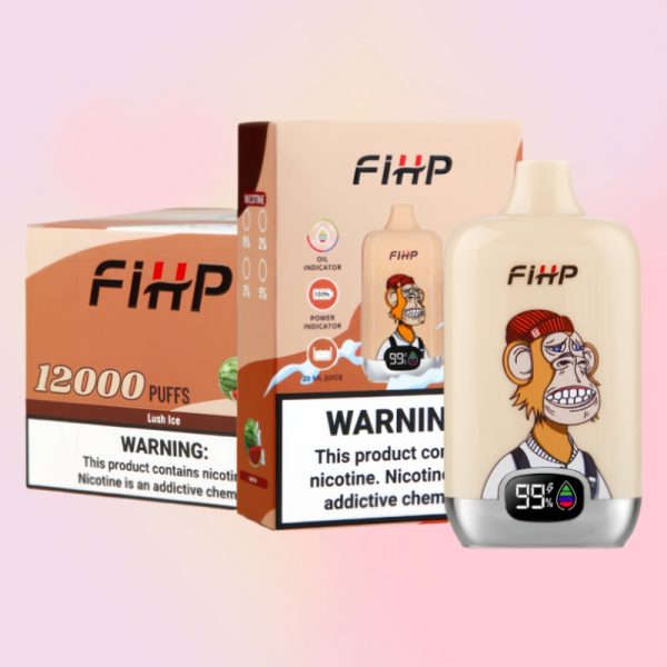 FIHP 12000 Puffs | E cigi bolt FIHP 12000 Puffs | E cigi bolt
