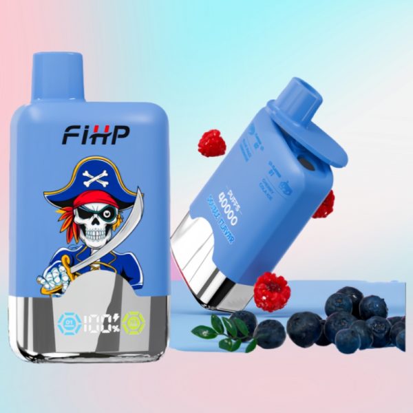FIHP 40000 Puffs | E cigi bolt FIHP 40000 Puffs | E cigi bolt