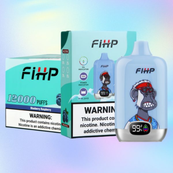 FIHP 12000 Puffs | E cigi bolt FIHP 12000 Puffs | E cigi bolt