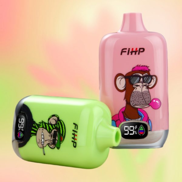 FIHP 12000 Puffs | E cigi bolt FIHP 12000 Puffs | E cigi bolt