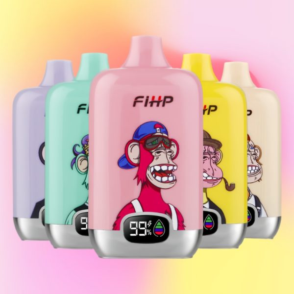 FIHP 12000 Puffs | E cigi bolt FIHP 12000 Puffs | E cigi bolt