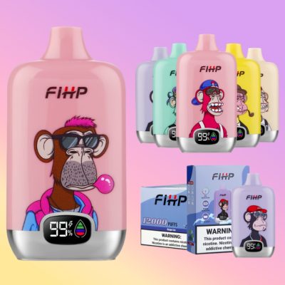 FIHP 12000 Puffs | E cigi bolt FIHP 12000 Puffs | E cigi bolt