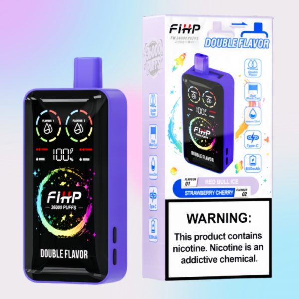 FIHP 36000 Puffs | E cigi bolt FIHP 36000 Puffs | E cigi bolt