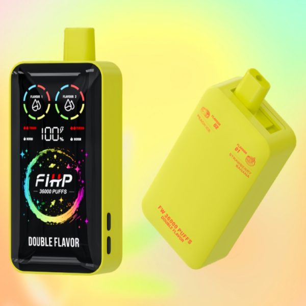 FIHP 36000 Puffs | E cigi bolt FIHP 36000 Puffs | E cigi bolt