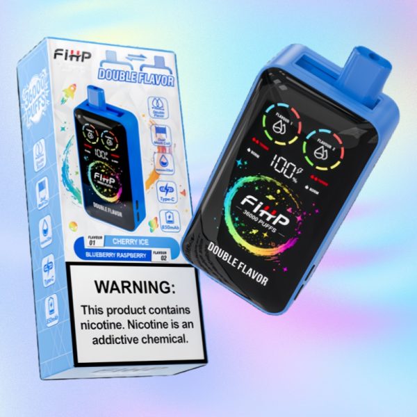 FIHP 36000 Puffs | E cigi bolt FIHP 36000 Puffs | E cigi bolt