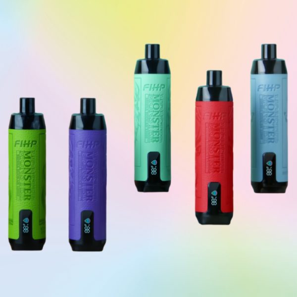 FIHP Shisha Cigi 12000 Puffs | E cigi bolt FIHP Shisha Cigi 12000 Puffs | E cigi bolt