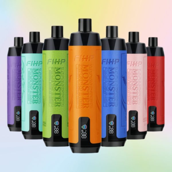 FIHP Shisha Cigi 12000 Puffs | E cigi bolt FIHP Shisha Cigi 12000 Puffs | E cigi bolt