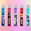 OKSO Crystal Bar 800 Puffs | E cigi bolt OKSO Crystal Bar 800 Puffs | E cigi bolt