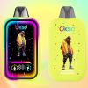 OKSO Magic Mirror 50000 Puffs | E cigi bolt OKSO Magic Mirror 50000 Puffs | E cigi bolt