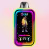 OKSO Magic Mirror 50000 Puffs | E cigi bolt OKSO Magic Mirror 50000 Puffs | E cigi bolt