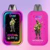 OKSO Magic Mirror 50000 Puffs | E cigi bolt OKSO Magic Mirror 50000 Puffs | E cigi bolt