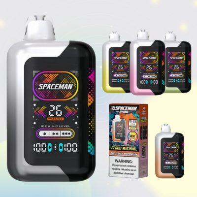 Spaceman SP 40000 Puffs | E cigi bolt Spaceman SP 40000 Puffs | E cigi bolt