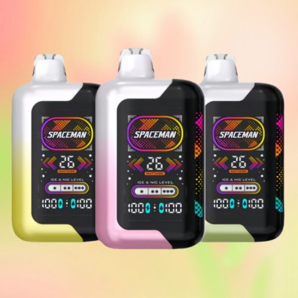 Spaceman SP 40000 Puffs | E cigi bolt Spaceman SP 40000 Puffs | E cigi bolt