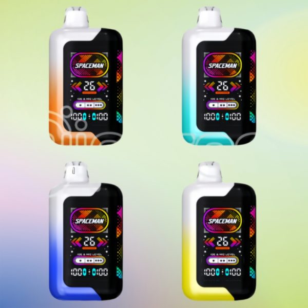 Spaceman SP 40000 Puffs | E cigi bolt Spaceman SP 40000 Puffs | E cigi bolt