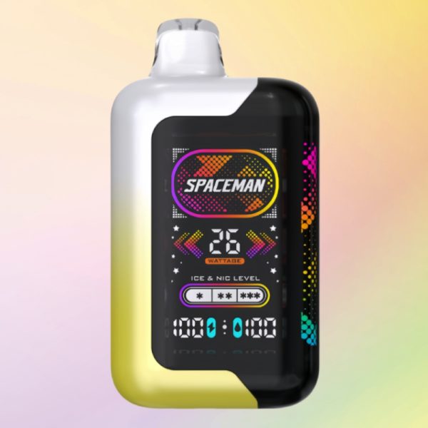 Spaceman SP 40000 Puffs | E cigi bolt Spaceman SP 40000 Puffs | E cigi bolt