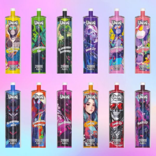 Uwin ShiSha Cigi Kristály 20000 Puffs | E cigi bolt Uwin ShiSha Cigi Kristály 20000 Puffs | E cigi bolt
