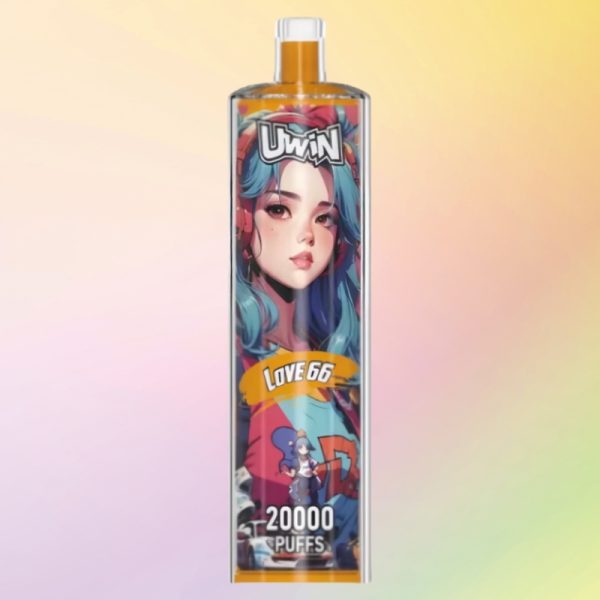 Uwin ShiSha Cigi Kristály 20000 Puffs | E cigi bolt Uwin ShiSha Cigi Kristály 20000 Puffs | E cigi bolt