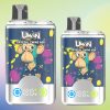 Uwin X RandM Twins Crystal 40000 Puffs | E cigi bolt Uwin X RandM Twins Crystal 40000 Puffs | E cigi bolt
