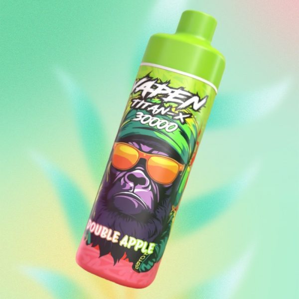 Vapen TITAN-X 30000 Puffs | E cigi bolt Vapen TITAN-X 30000 Puffs | E cigi bolt