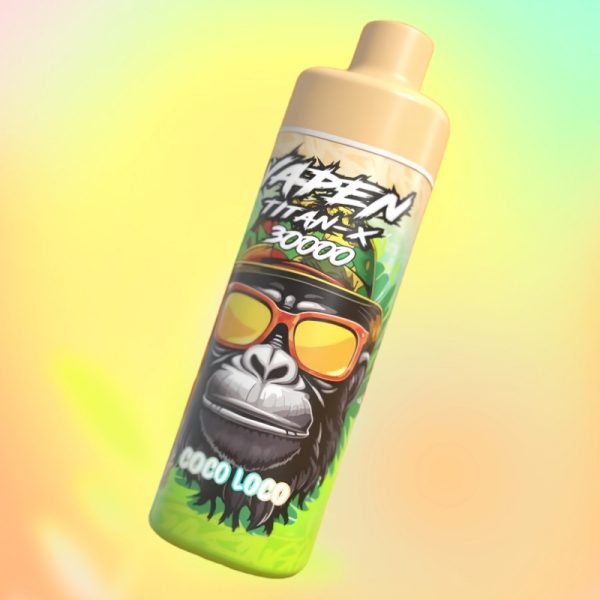 Vapen TITAN-X 30000 Puffs | E cigi bolt Vapen TITAN-X 30000 Puffs | E cigi bolt