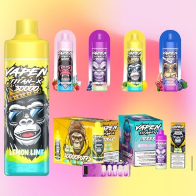 Vapen TITAN-X 30000 Puffs | E cigi bolt Vapen TITAN-X 30000 Puffs | E cigi bolt