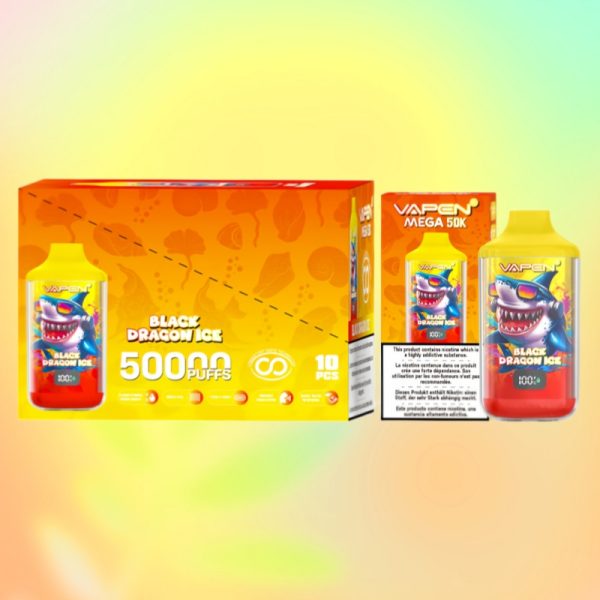 VAPEN MEGA 50000 Puffs | E cigi bolt VAPEN MEGA 50000 Puffs | E cigi bolt