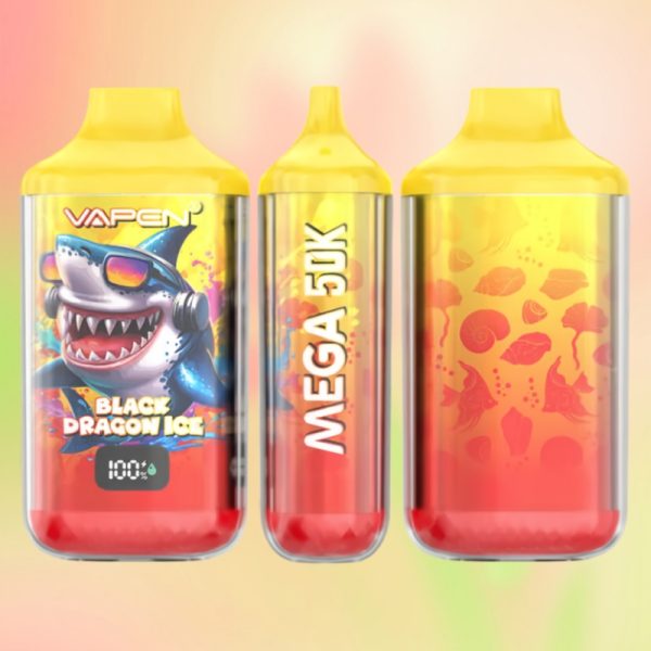 VAPEN MEGA 50000 Puffs | E cigi bolt VAPEN MEGA 50000 Puffs | E cigi bolt