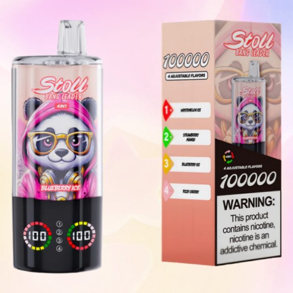 Bang Leader 100k Puffs | E cigi bolt Bang Leader 100k Puffs | E cigi bolt