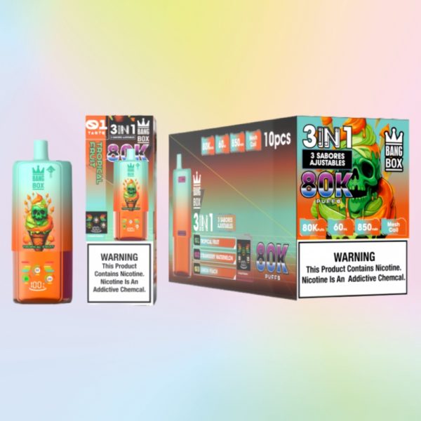 Bang Box 80000 Puffs | E cigi bolt Bang Box 80000 Puffs | E cigi bolt