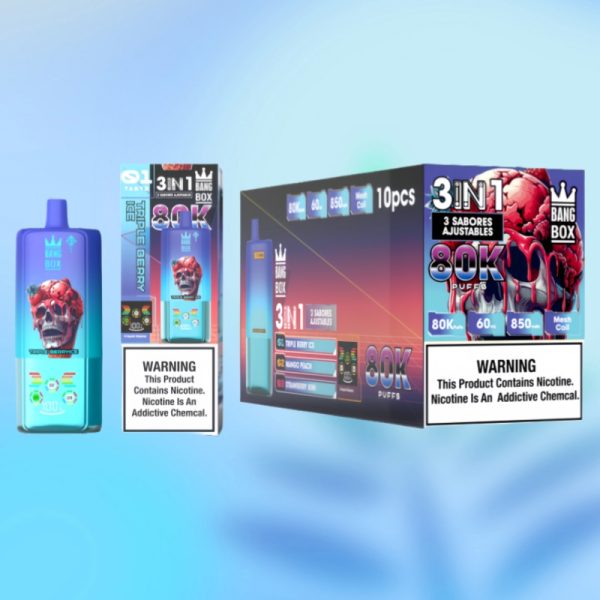 Bang Box 80000 Puffs | E cigi bolt Bang Box 80000 Puffs | E cigi bolt