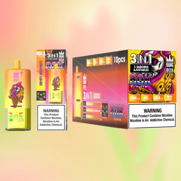 Bang Box 80000 Puffs | E cigi bolt Bang Box 80000 Puffs | E cigi bolt