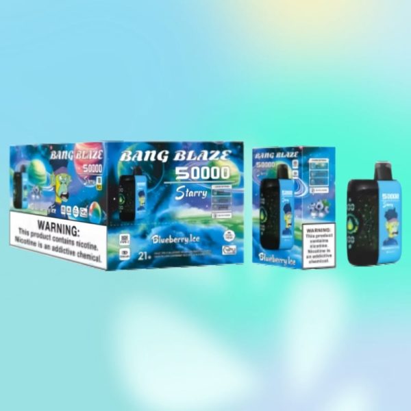 Bang Blaze 50000 Puffs | E cigi bolt Bang Blaze 50000 Puffs | E cigi bolt