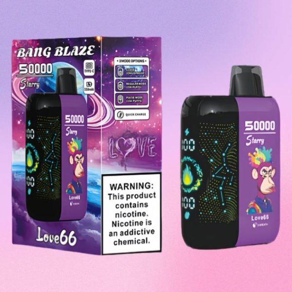Bang Blaze 50000 Puffs | E cigi bolt Bang Blaze 50000 Puffs | E cigi bolt
