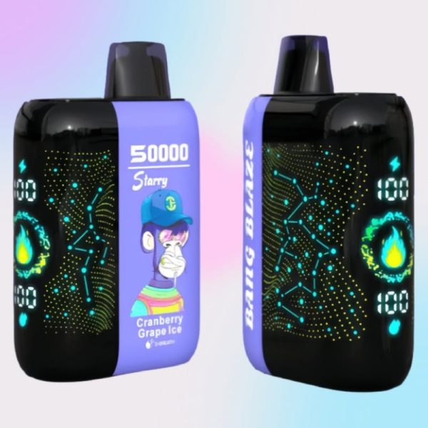 Bang Blaze 50000 Puffs | E cigi bolt Bang Blaze 50000 Puffs | E cigi bolt