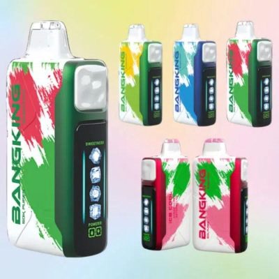 Bang King 60000 Puffs | E cigi bolt Bang King 60000 Puffs | E cigi bolt