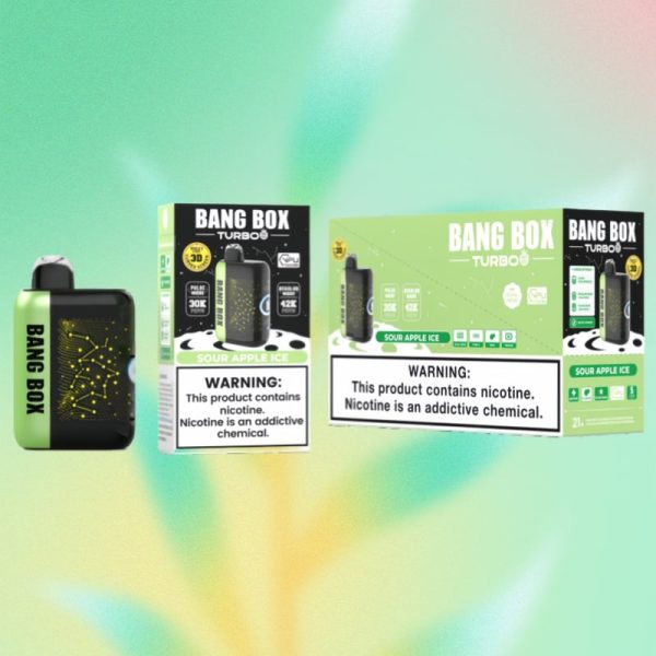 Bang Box 42000 Puffs | E cigi bolt Bang Box 42000 Puffs | E cigi bolt