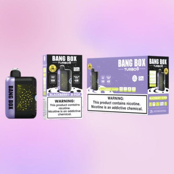 Bang Box 42000 Puffs | E cigi bolt Bang Box 42000 Puffs | E cigi bolt