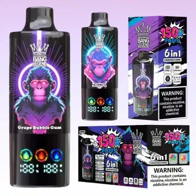 Bang Legend 150K Puffs | E cigi bolt Bang Legend 150K Puffs | E cigi bolt