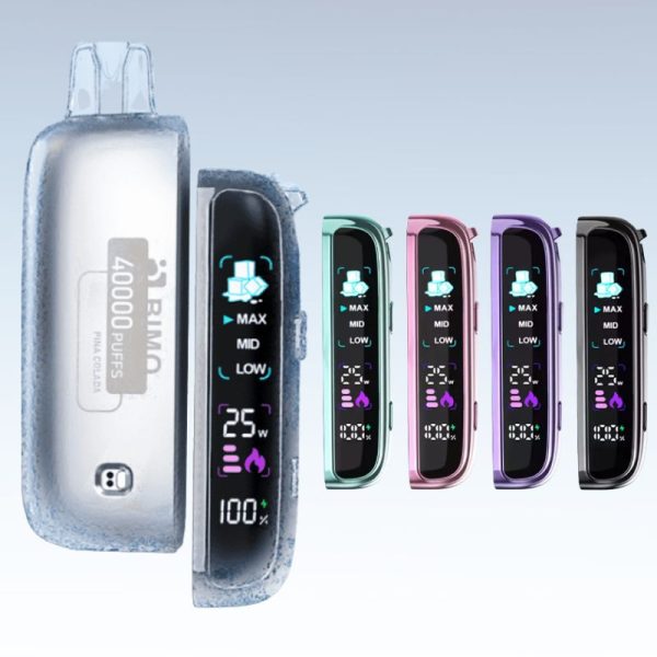 BIMO Felxy 40K Pod | E cigi bolt