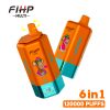 FIHP 120K Puffs | E cigi bolt FIHP 120K Puffs | E cigi bolt