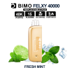 BIMO Felxy 40K Pod | E cigi bolt BIMO Felxy 40K Pod | E cigi bolt