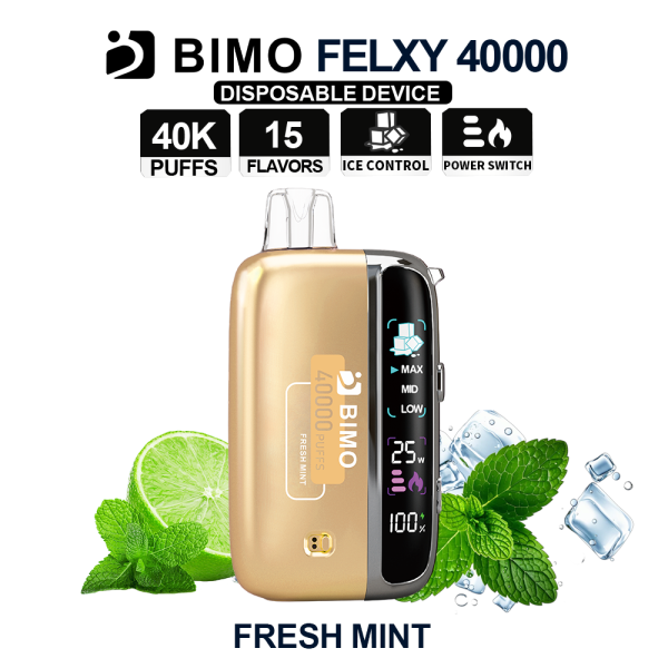 BIMO Felxy 40000 Puff | E cigi bolt BIMO Felxy 40000 Puff | E cigi bolt